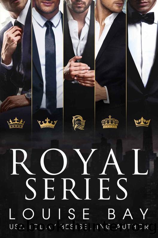 The Royals Series by Bay Louise
