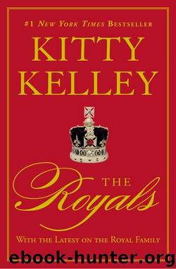 The Royals by Kitty Kelley