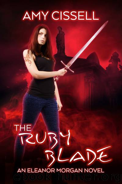 The Ruby Blade by Amy Cissell