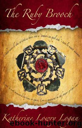 The Ruby Brooch (The Celtic Brooch Trilogy)