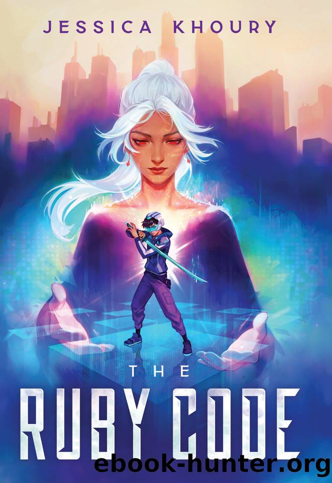 The Ruby Code by Jessica Khoury
