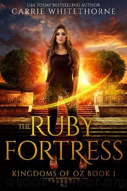 The Ruby Fortress by Carrie Whitethorne