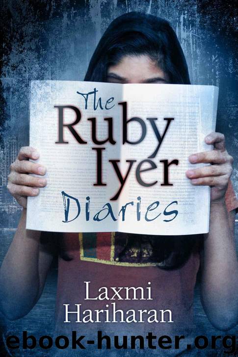 The Ruby Iyer Diaries: A Bombay Story