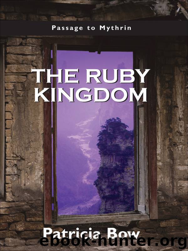 The Ruby Kingdom by Patricia Bow