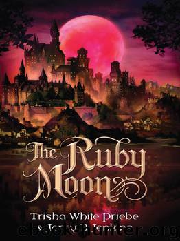 The Ruby Moon by Trisha Priebe