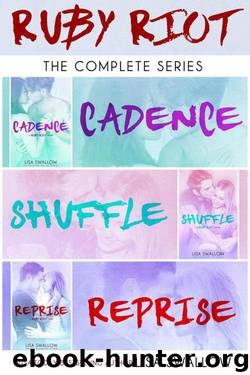 The Ruby Riot Series Box Set by Swallow Lisa