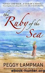 The Ruby of the Sea by Peggy Lampman
