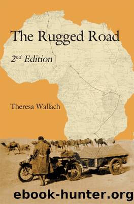 The Rugged Road by Theresa Wallach
