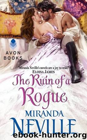 The Ruin Of A Rogue by Miranda Neville
