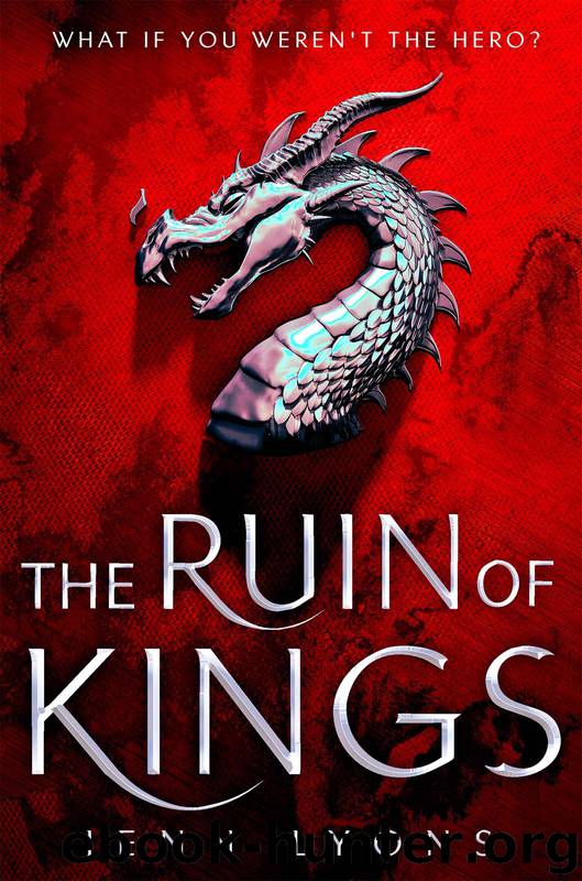 The Ruin of Kings by Jenn Lyons