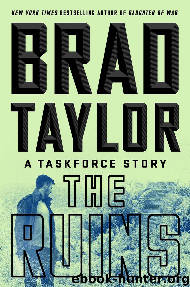The Ruins by Brad Taylor