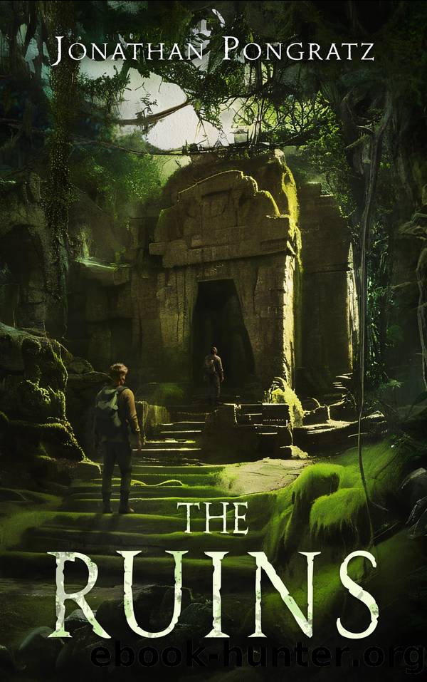 The Ruins by Jonathan Pongratz
