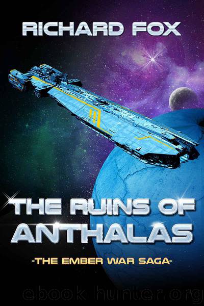 The Ruins of Anthalas (The Ember War Saga Book 2) by Fox Richard