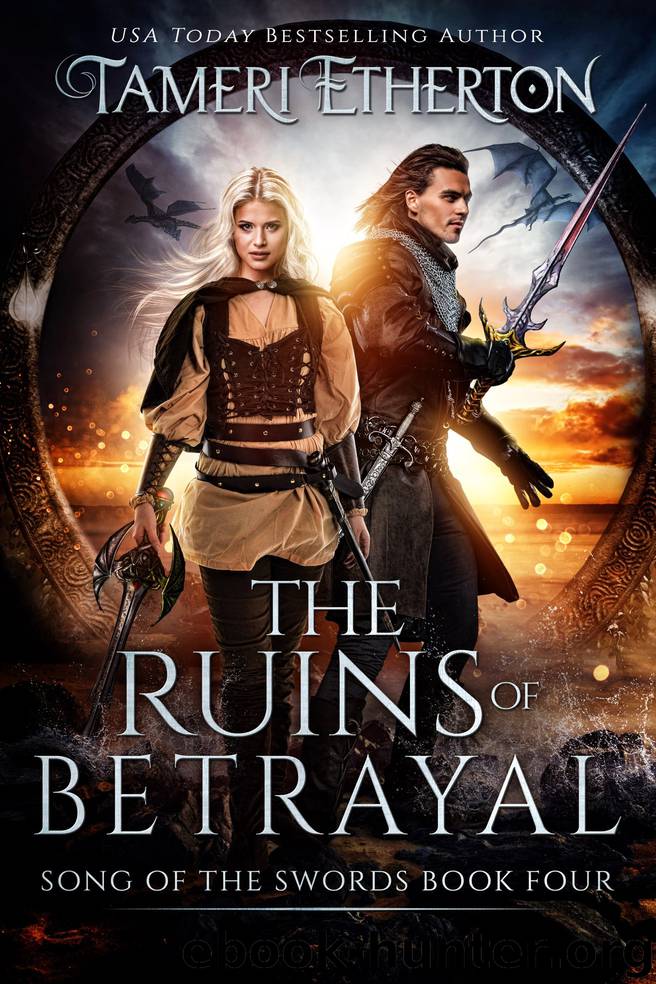 The Ruins of Betrayal by Tameri Etherton