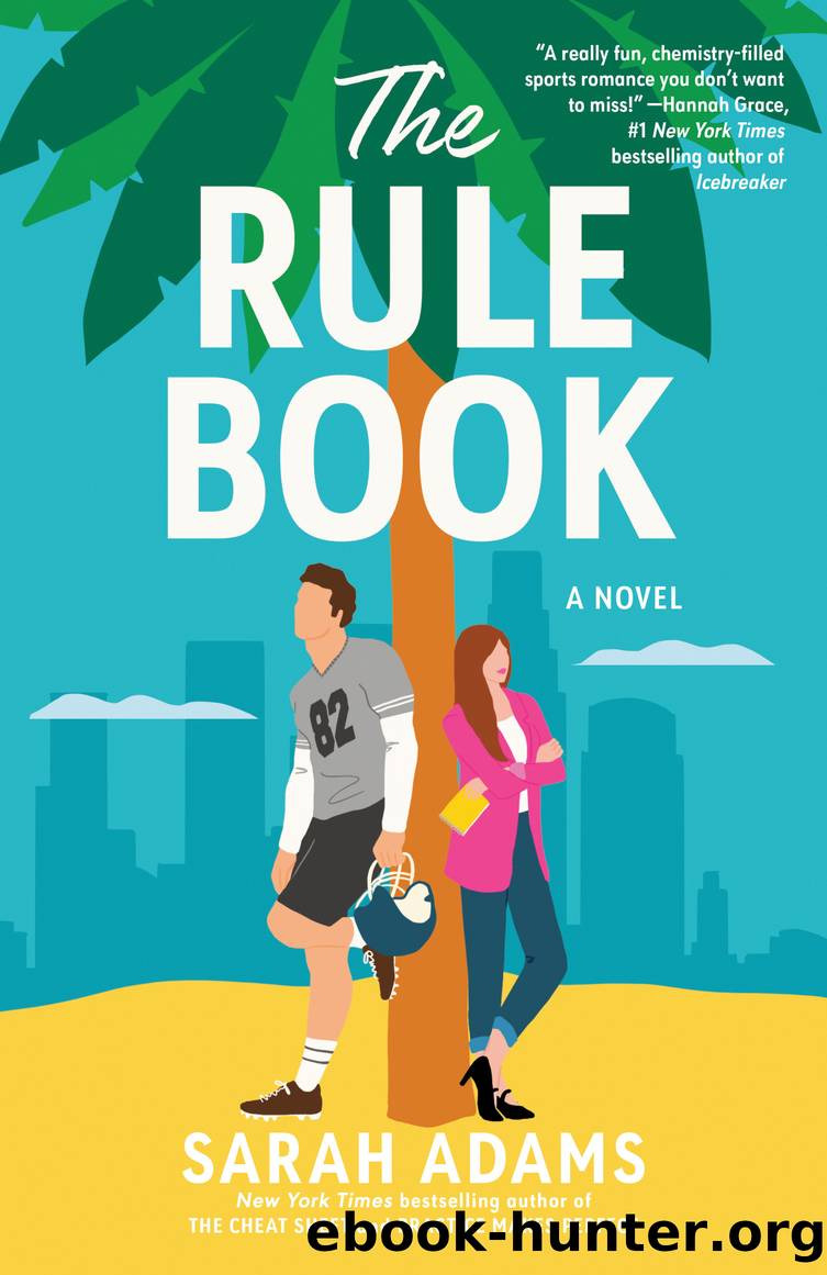The Rule Book by Sarah Adams