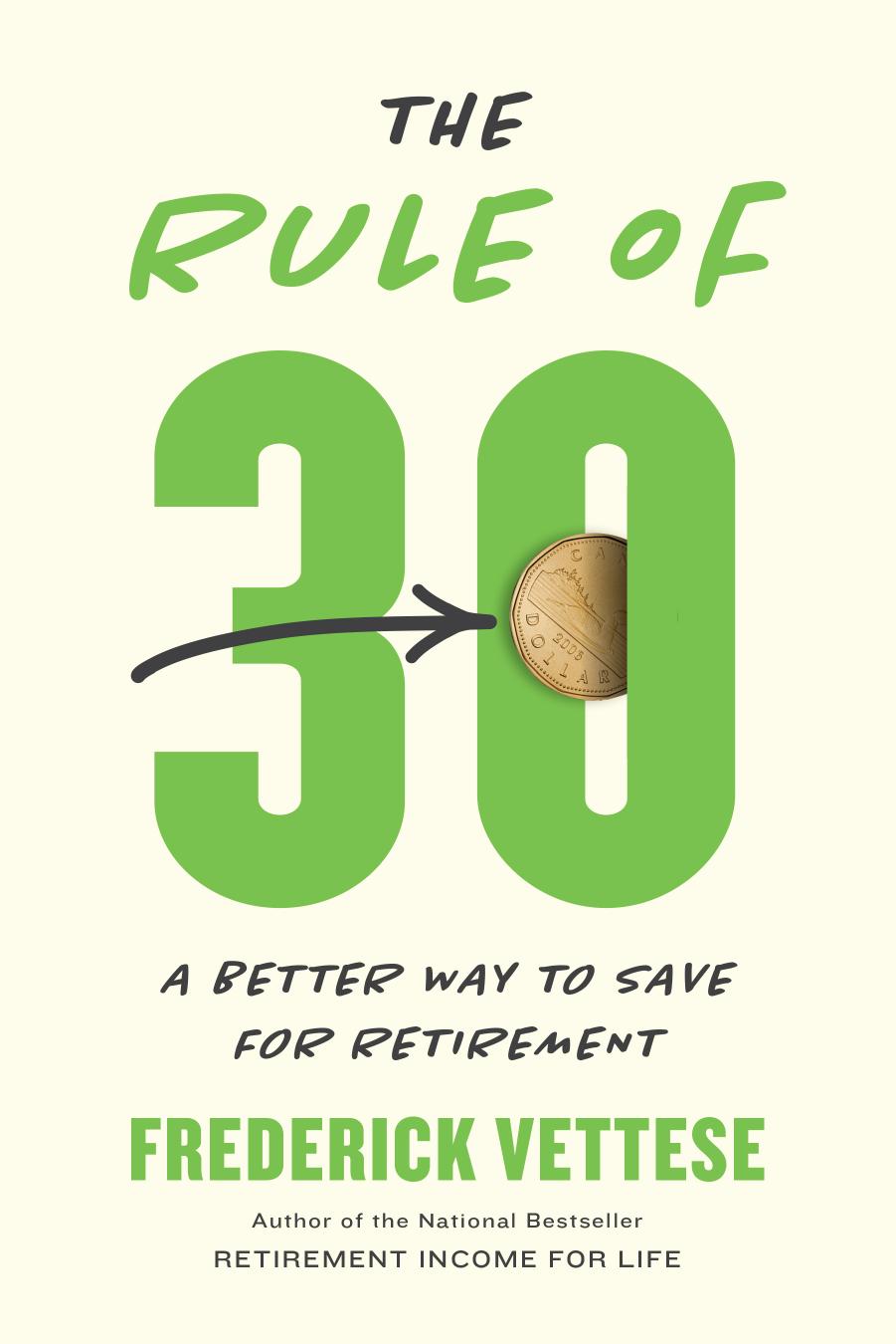 The Rule of 30: Accessible Supplement by Frederick Vettese