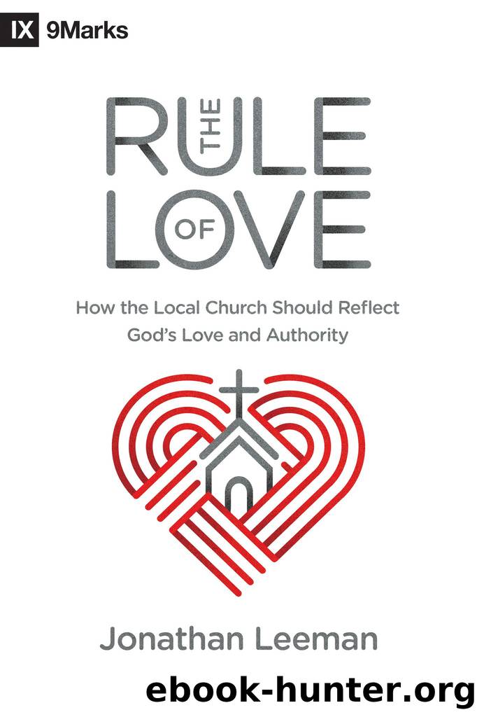 The Rule of Love by Unknown