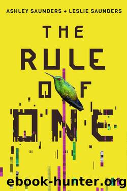 The Rule of One (The Rule of One #1) by Ashley Saunders & Leslie Saunders