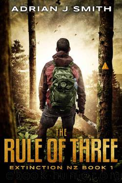 The Rule of Three by Adrian J. Smith