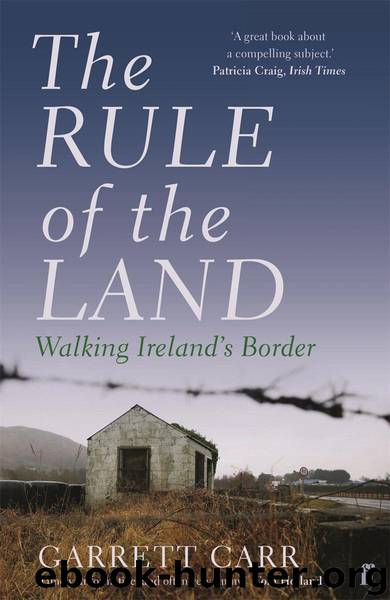 The Rule of the Land by Garrett Carr