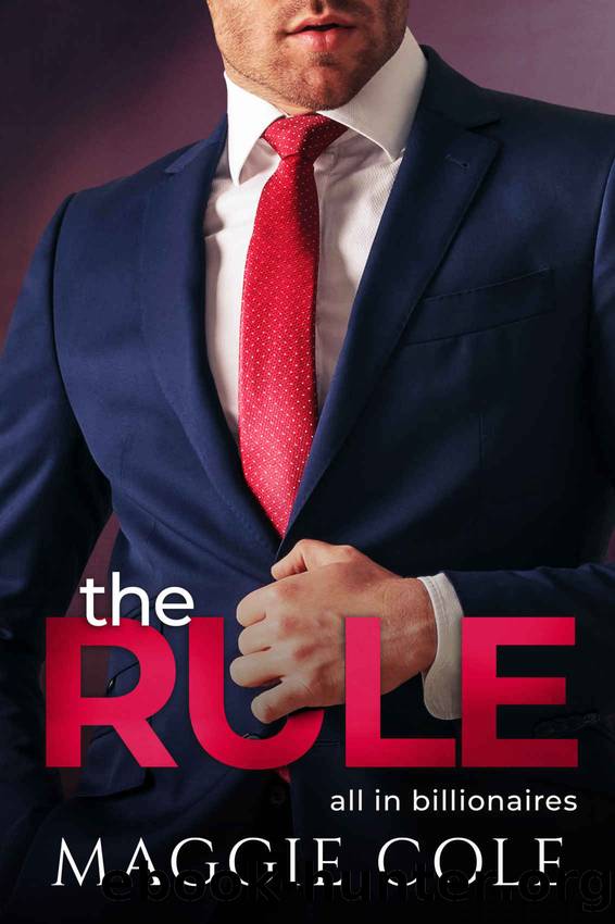 The Rule: A Workplace Sports Billionaire Romance by Maggie Cole