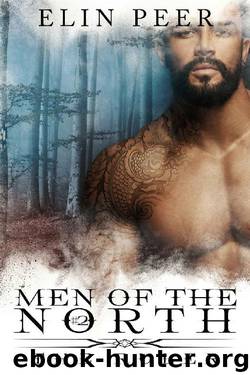 The Ruler (Men of the North Book 2) by Elin Peer