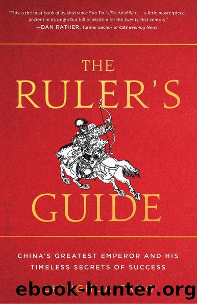 The Ruler’s Guide by Chinghua Tang