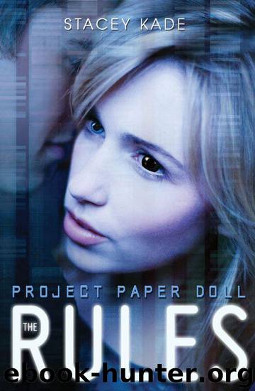 The Rules (Project Paper Doll) by Stacey Kade