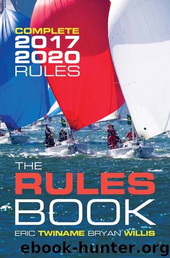 The Rules Book by Eric Twiname