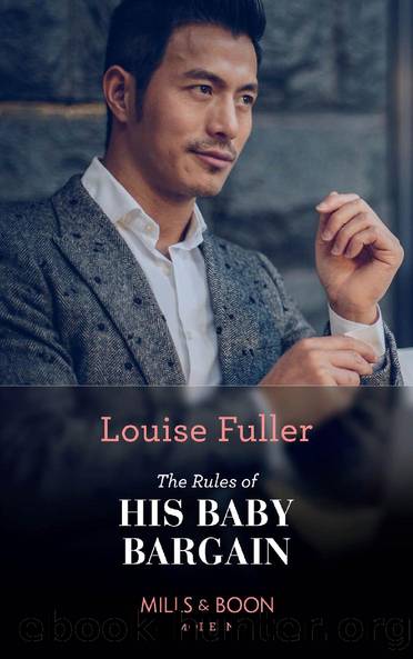 The Rules Of His Baby Bargain (Mills & Boon Modern) by Louise Fuller