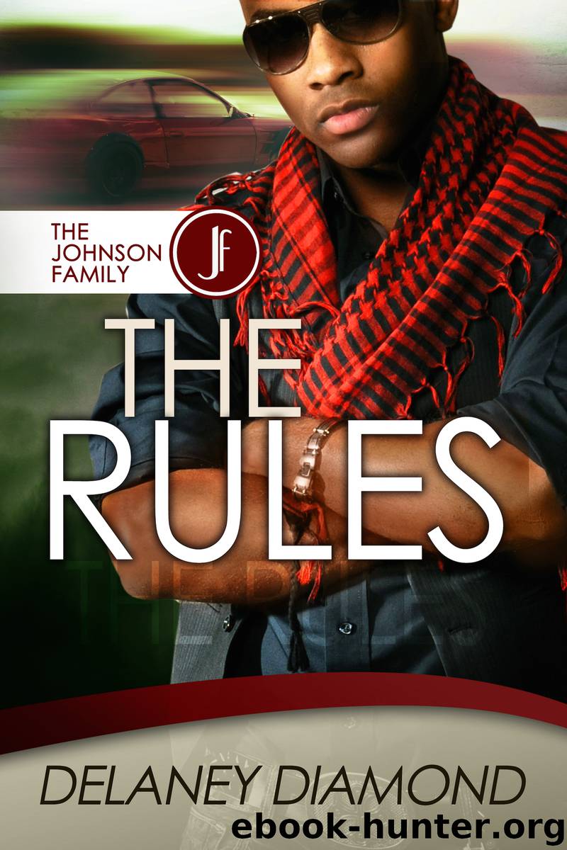 The Rules by Delaney Diamond