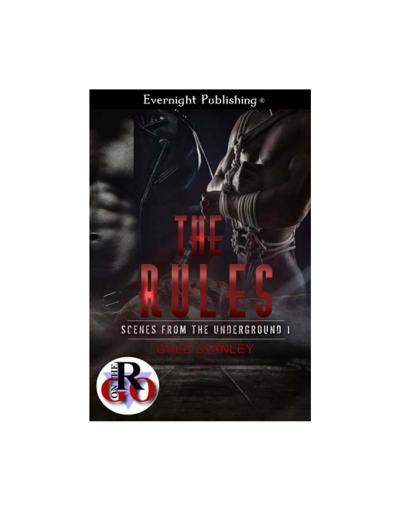 The Rules by Gale Stanley