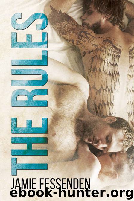 The Rules by Jamie Fessenden