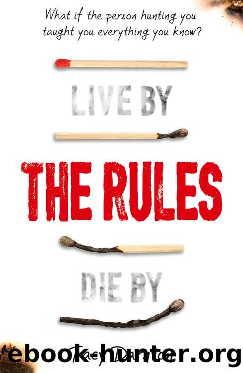 The Rules by Tracy Darnton