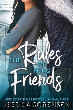 The Rules of Being Friends (A Pact Between the Forgotten Series Book 2) by Jessica Sorensen