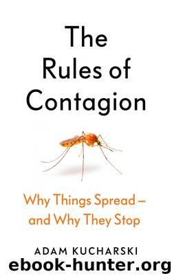 The Rules of Contagion by Adam Kucharski