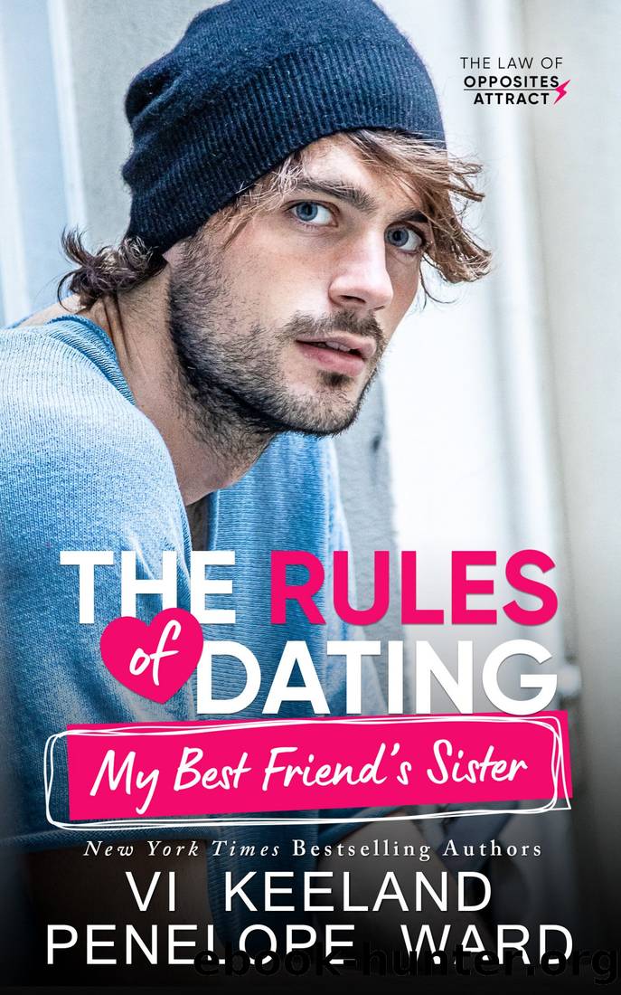 The Rules of Dating My Best Friend's Sister by Keeland Vi & Ward Penelope