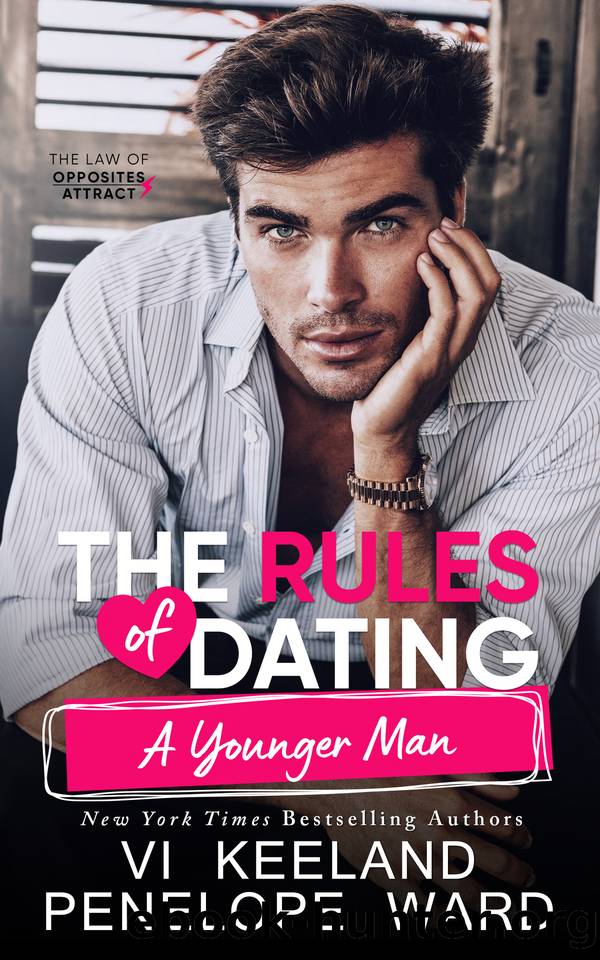 The Rules of Dating a Younger Man by Vi Keeland & Penelope Ward