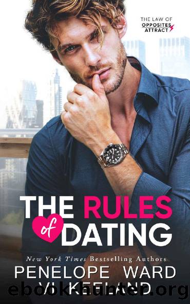 The Rules of Dating by Penelope Ward & Vi Keeland