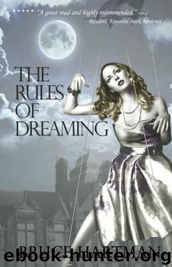 The Rules of Dreaming by Hartman Bruce