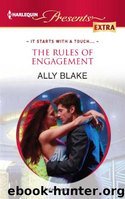 The Rules of Engagement by Ally Blake