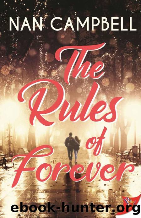 The Rules of Forever by Nan Campbell
