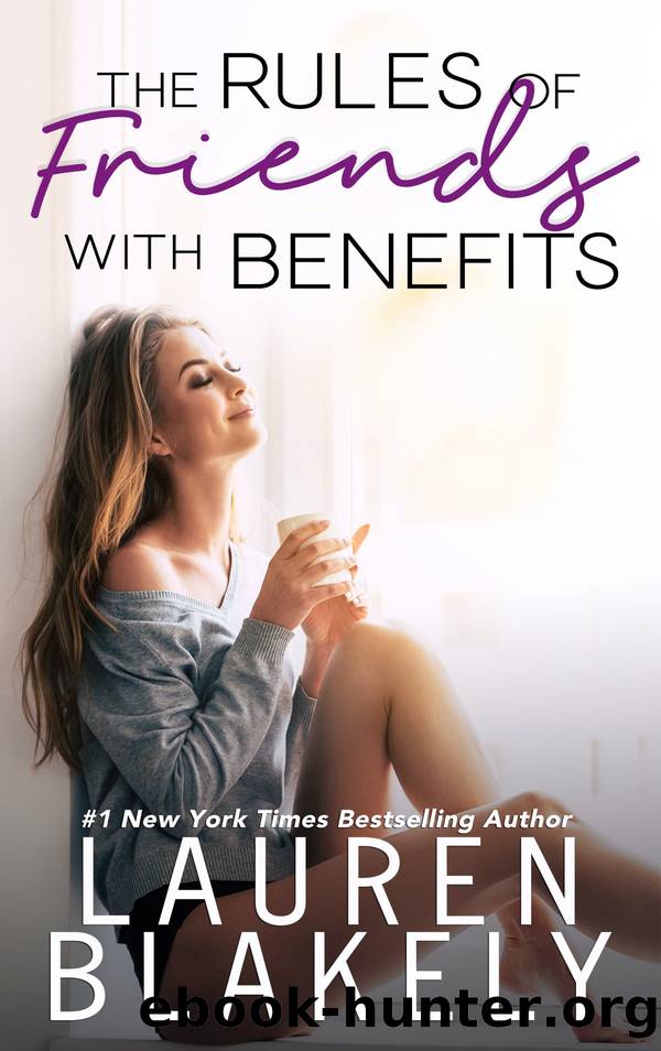 The Rules of Friends with Benefits by Lauren Blakely