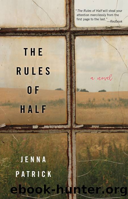 The Rules of Half by Jenna Patrick