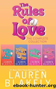 The Rules of Love Collection by Lauren Blakely