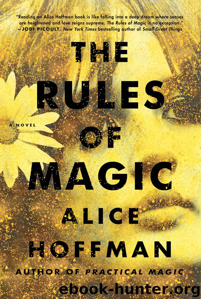 The Rules of Magic by Alice Hoffman