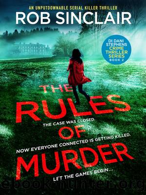 The Rules of Murder by The Rules of Murder (epub)