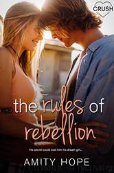 The Rules of Rebellion by Amity Hope