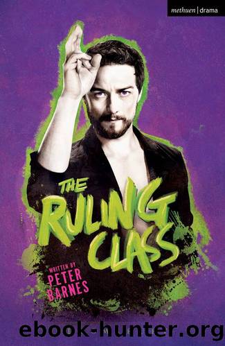 The Ruling Class by Peter Barnes