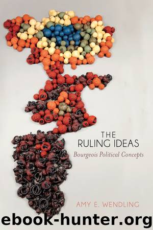 The Ruling Ideas by Wendling Amy E.;